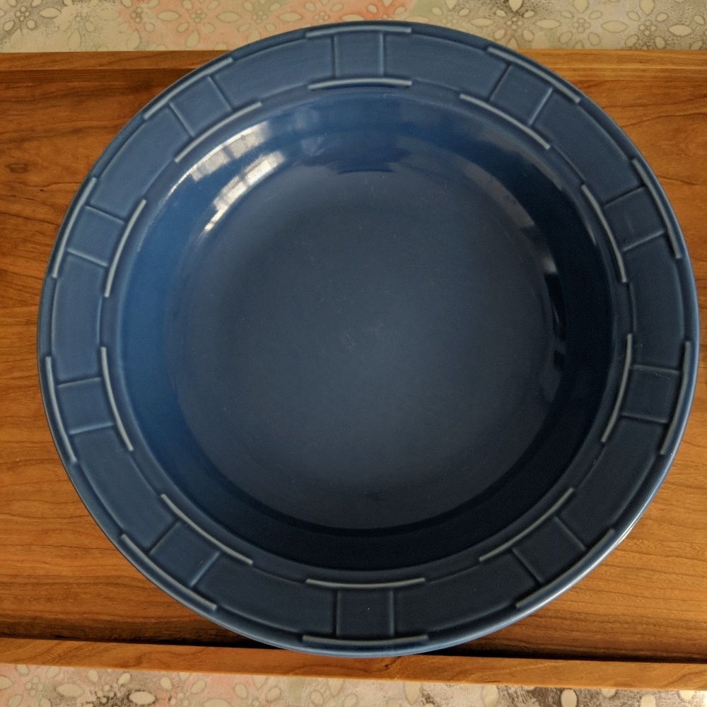Longaberger Large Pasta Bowl